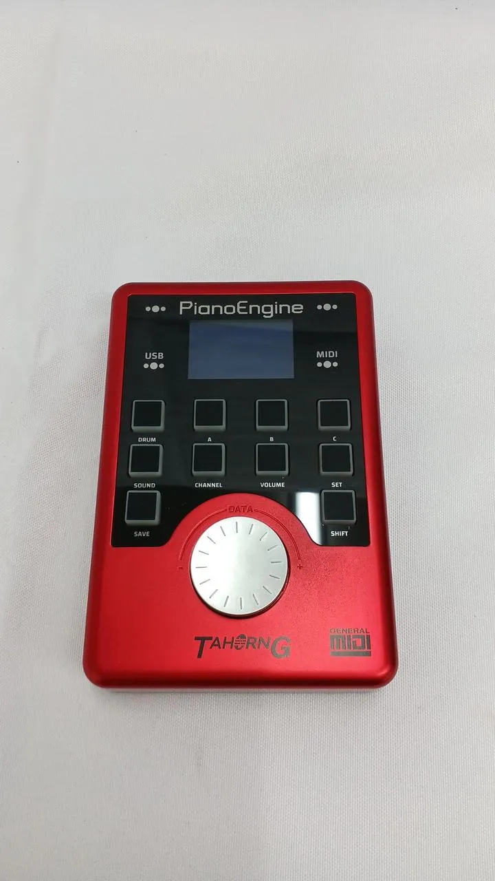 TAHORNG Soundmodul PIANO ENGINE