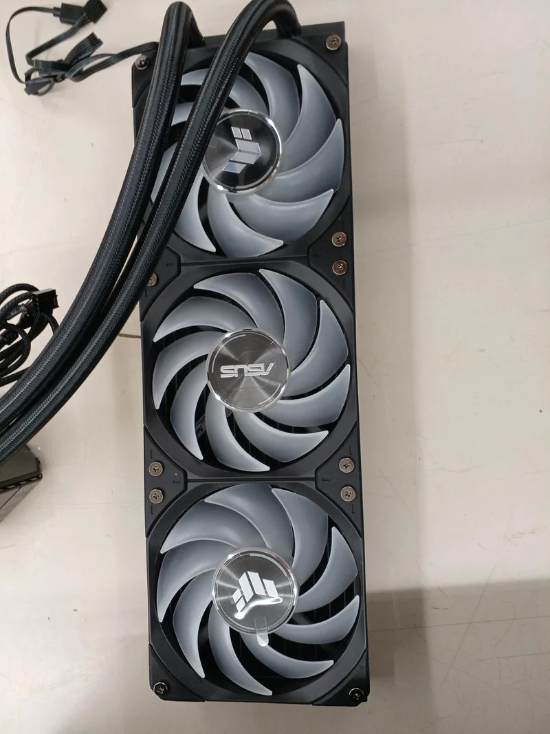 ASUS CPU-Kühler TUF GAMING LC III 360 ARGB