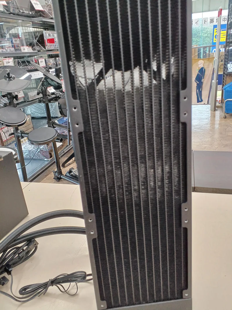 ASUS CPU-Kühler TUF GAMING LC III 360 ARGB