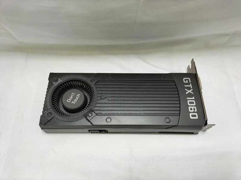 ZOTAC-Grafikkarte: GTX 1060 3 GB