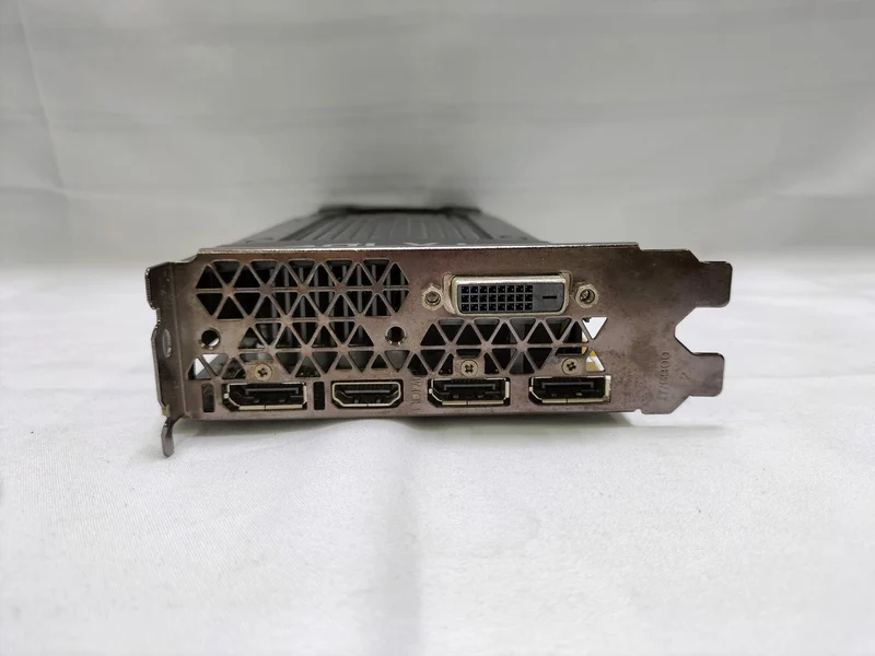 ZOTAC-Grafikkarte: GTX 1060 3 GB
