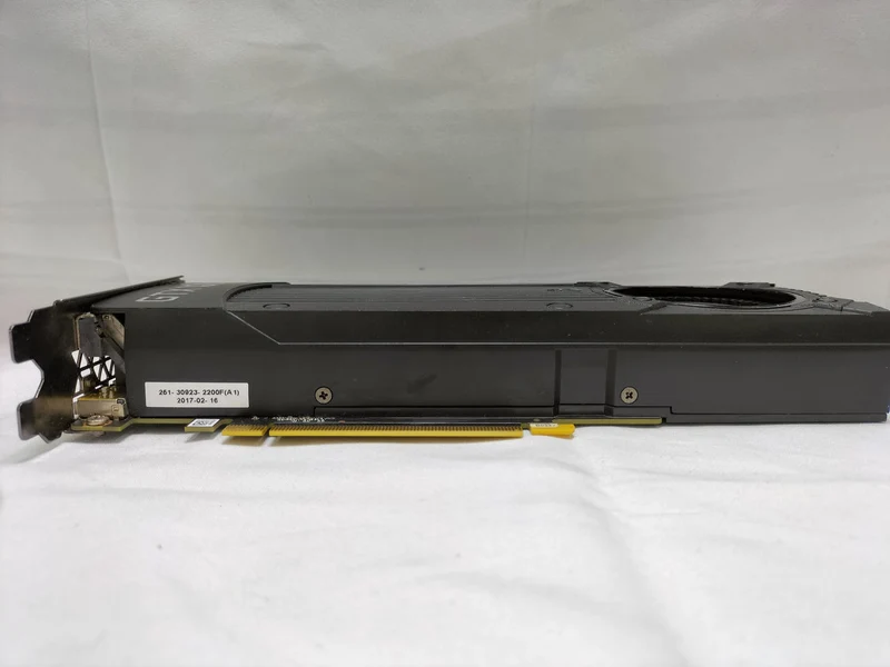 ZOTAC-Grafikkarte: GTX 1060 3 GB