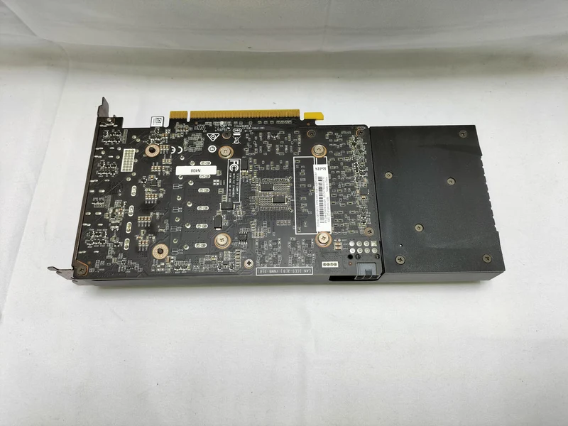 ZOTAC-Grafikkarte: GTX 1060 3 GB