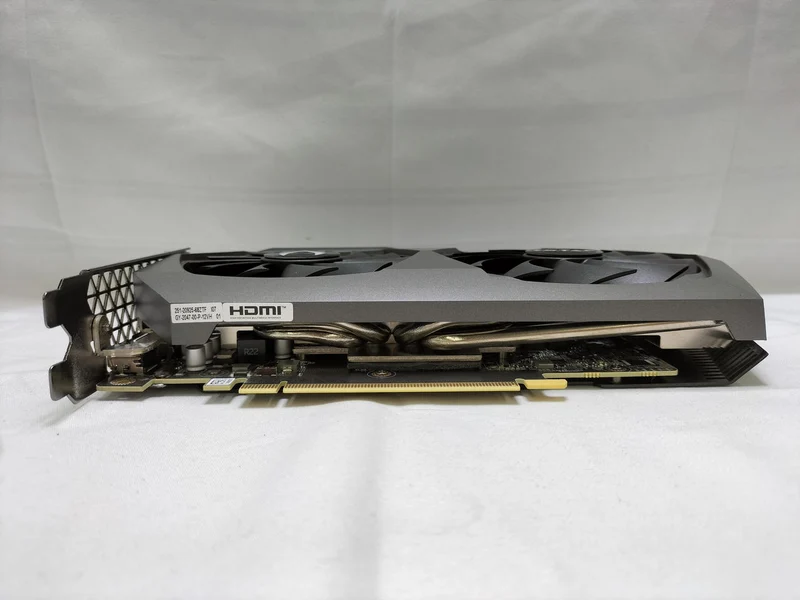 ZOTAC Grafikkarte: GEFORCE RTX3060 TI TWIN EDGE 8
