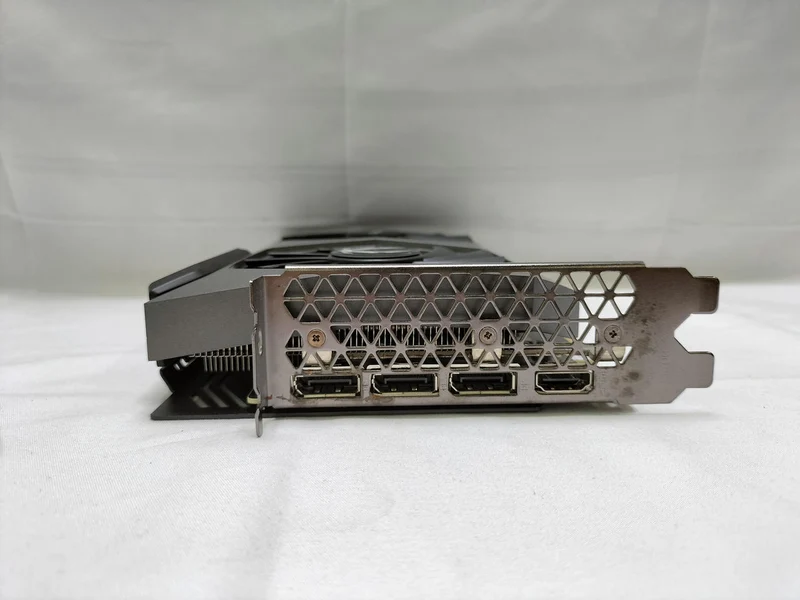 ZOTAC Grafikkarte: GEFORCE RTX3060 TI TWIN EDGE 8