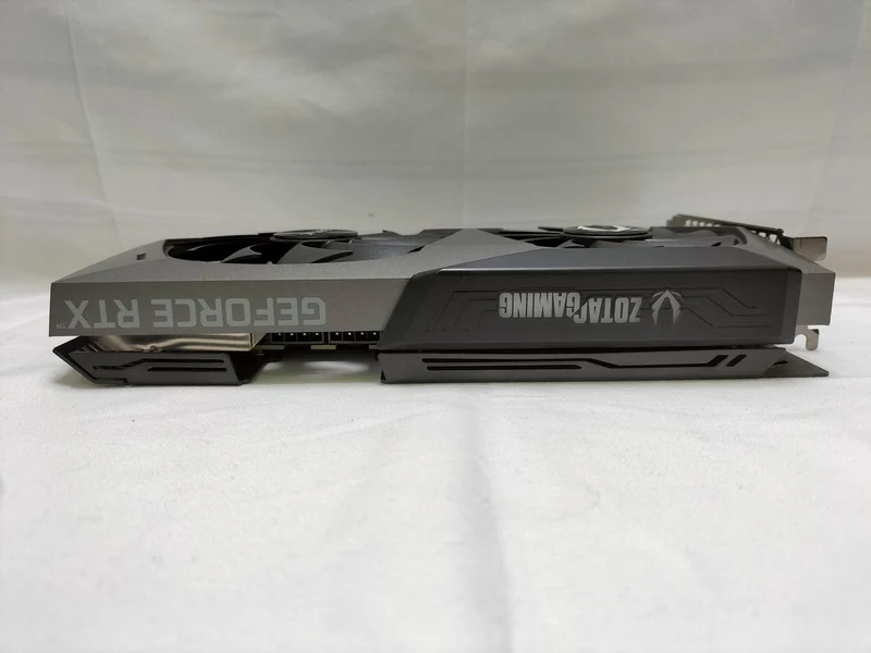 ZOTAC Grafikkarte: GEFORCE RTX3060 TI TWIN EDGE 8