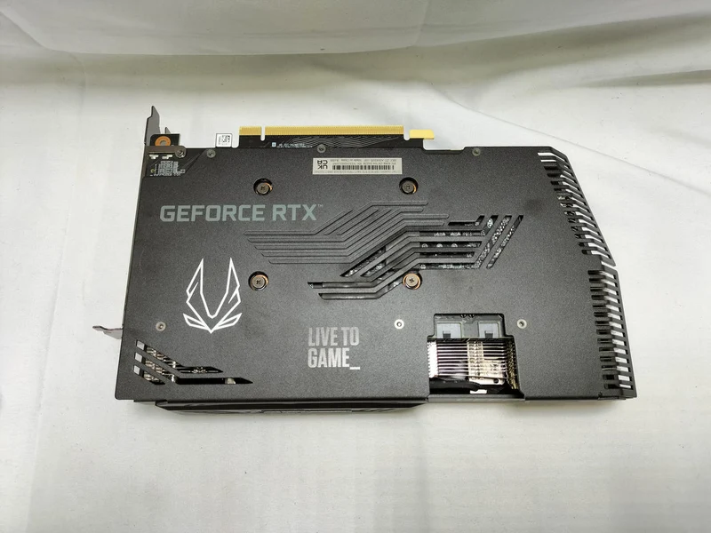 ZOTAC Grafikkarte: GEFORCE RTX3060 TI TWIN EDGE 8