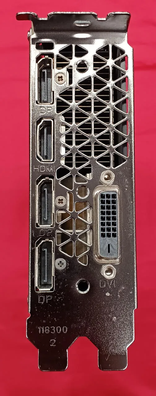 ZOTAC NVIDIA PCI-EXPRESS RTX2070 8GB GEBLÄSE