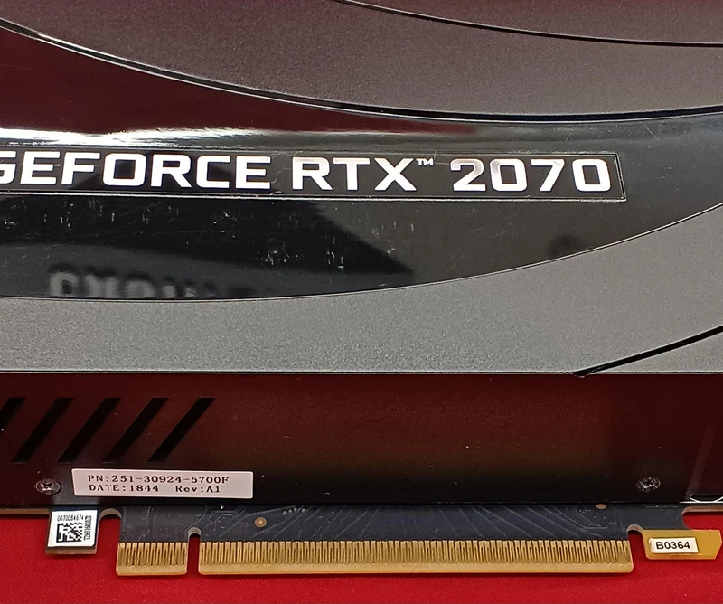 ZOTAC NVIDIA PCI-EXPRESS RTX2070 8GB GEBLÄSE