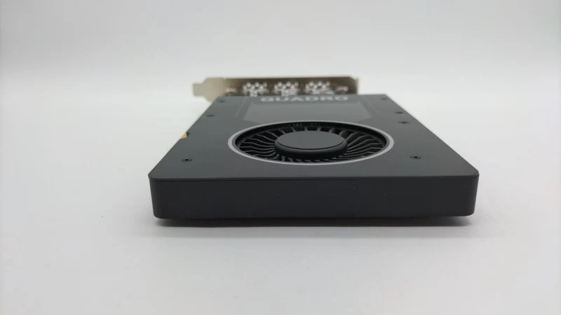 NVIDIA-Grafikkarte: QUADRO P2000