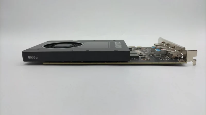 NVIDIA-Grafikkarte: QUADRO P2000