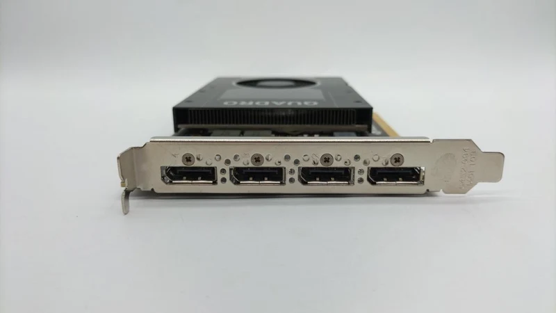 NVIDIA-Grafikkarte: QUADRO P2000