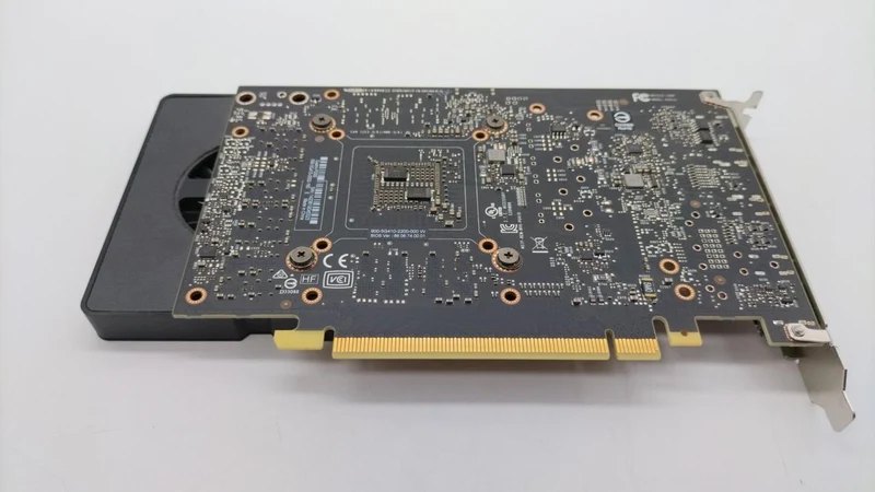 NVIDIA-Grafikkarte: QUADRO P2000