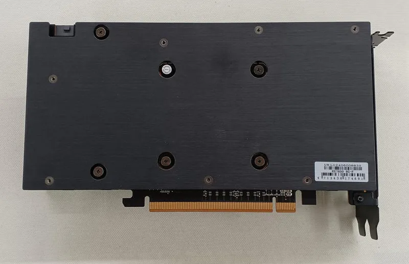 POWERCOLOR Grafikkarte: RX7600 GF-8