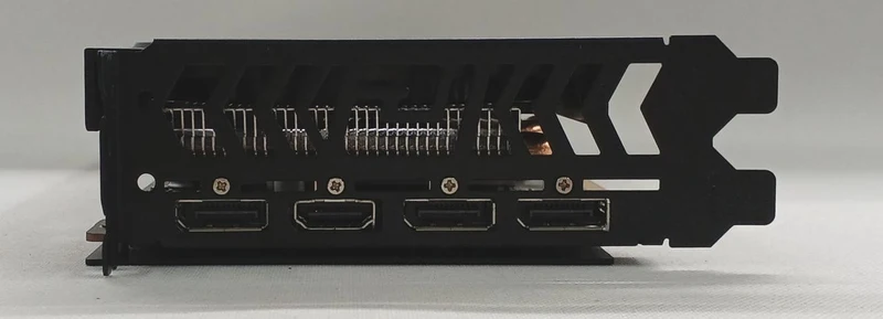 POWERCOLOR Grafikkarte: RX7600 GF-8