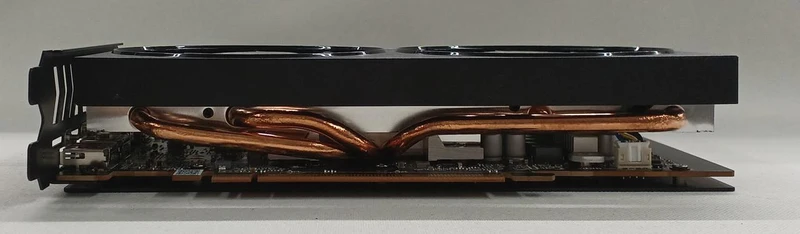 POWERCOLOR Grafikkarte: RX7600 GF-8