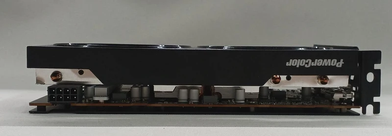 POWERCOLOR Grafikkarte: RX7600 GF-8