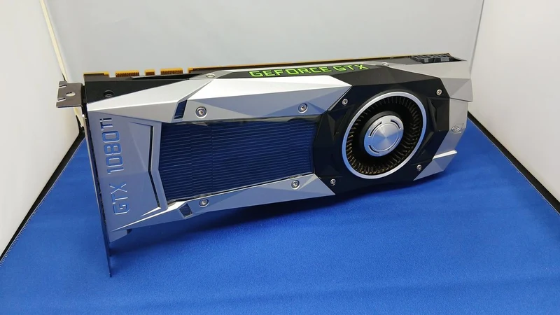 NVIDIA Grafikkarte GTX1080TI FOUNDERS EDITION