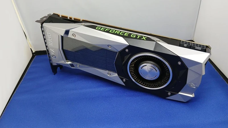 NVIDIA Grafikkarte GTX1080TI FOUNDERS EDITION