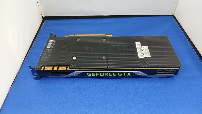 NVIDIA Grafikkarte GTX1080TI FOUNDERS EDITION