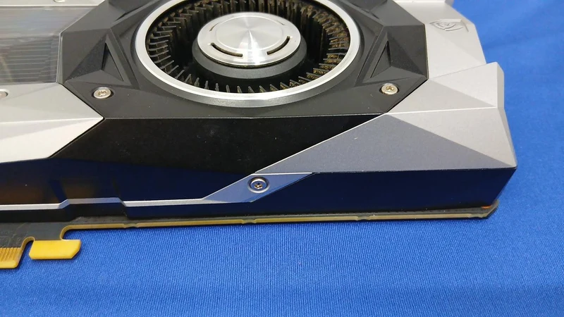 NVIDIA Grafikkarte GTX1080TI FOUNDERS EDITION