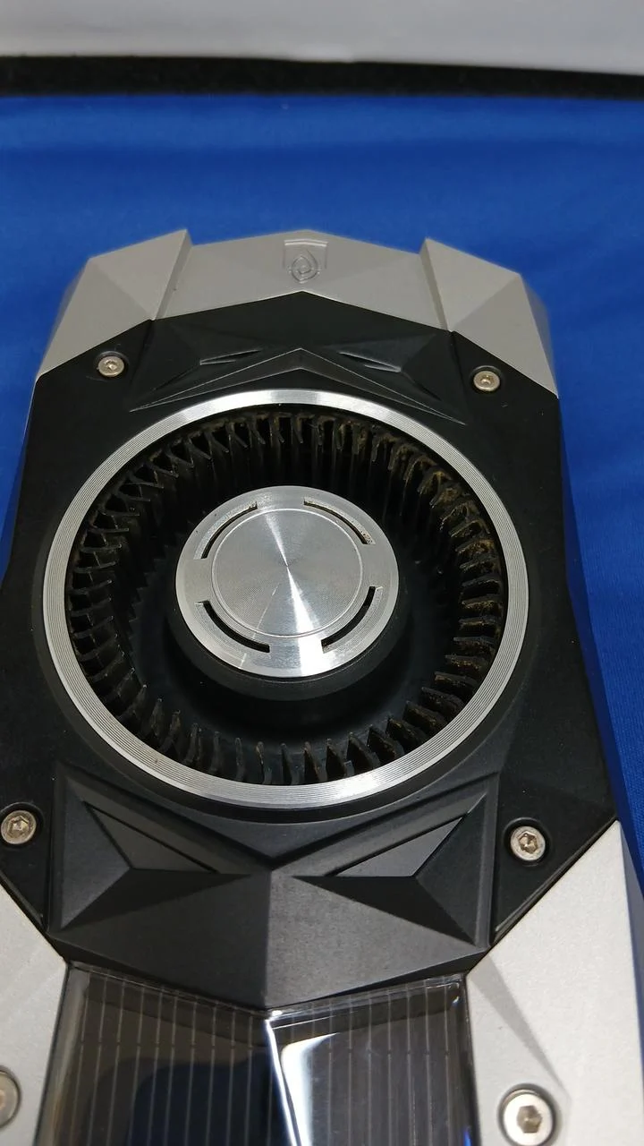 NVIDIA Grafikkarte GTX1080TI FOUNDERS EDITION