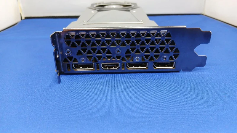 NVIDIA Grafikkarte GTX1080TI FOUNDERS EDITION