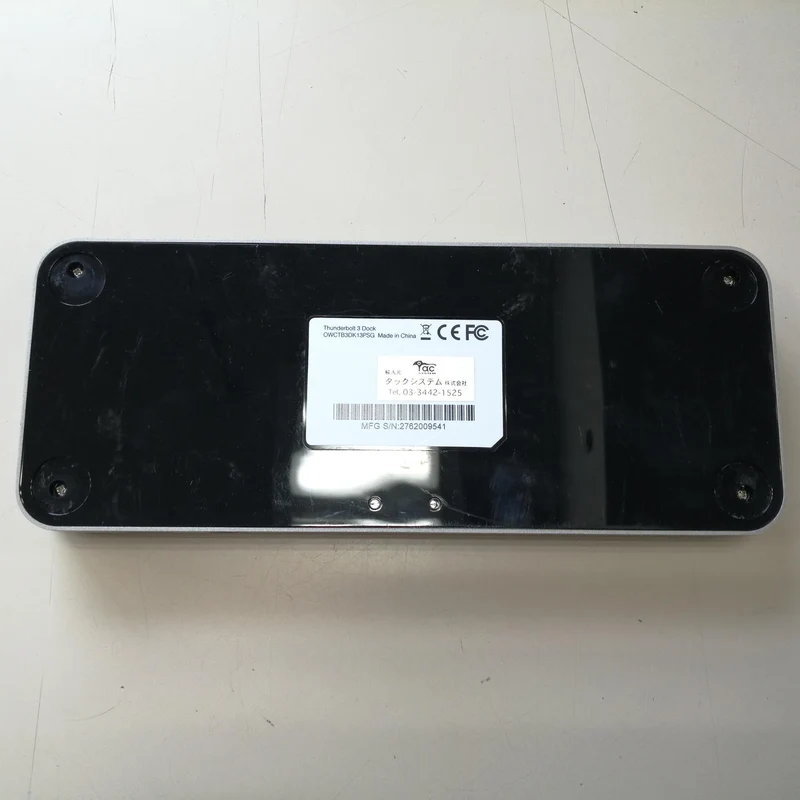 OWC USB-Anschluss OWCTB3DK13PSG