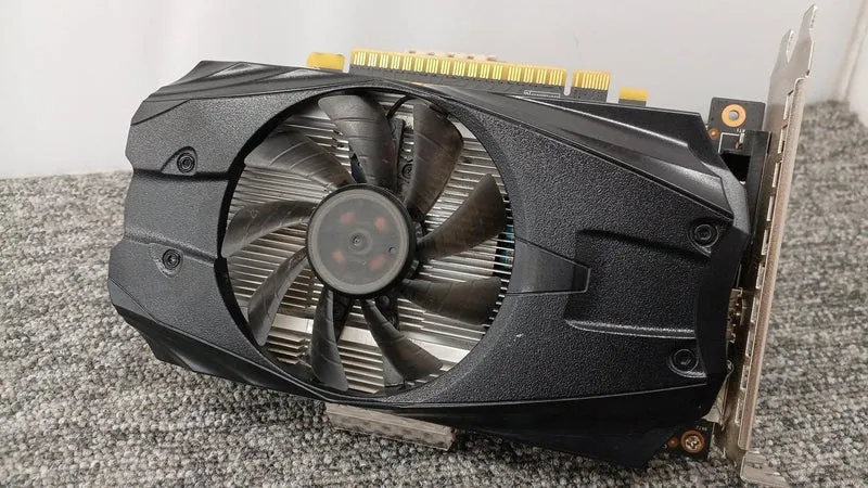 Xianren Zhizhi Grafikkarte GTX1050 PCI-E2GB