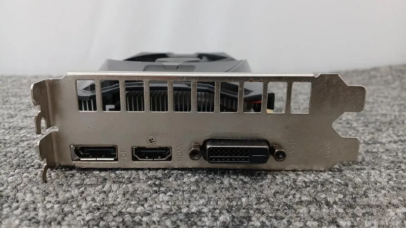 Xianren Zhizhi Grafikkarte GTX1050 PCI-E2GB