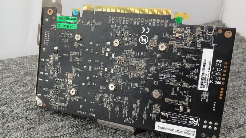 Xianren Zhizhi Grafikkarte GTX1050 PCI-E2GB