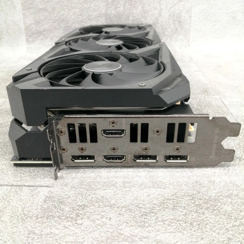 ASUS Grafikkarte: ROG-STRIX-RTX3070-O8G-GAMING