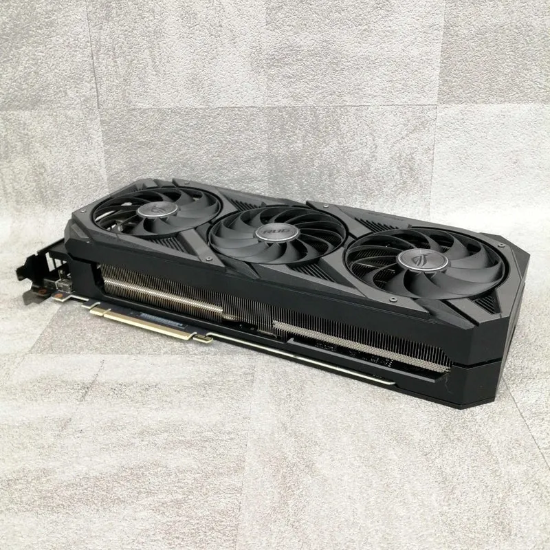 ASUS Grafikkarte: ROG-STRIX-RTX3070-O8G-GAMING