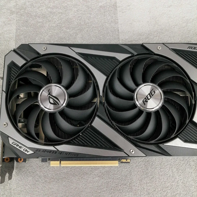 ASUS Grafikkarte: ROG-STRIX-RTX3070-O8G-GAMING
