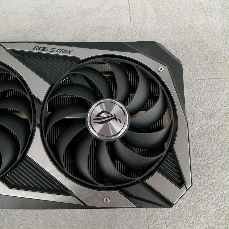 ASUS Grafikkarte: ROG-STRIX-RTX3070-O8G-GAMING