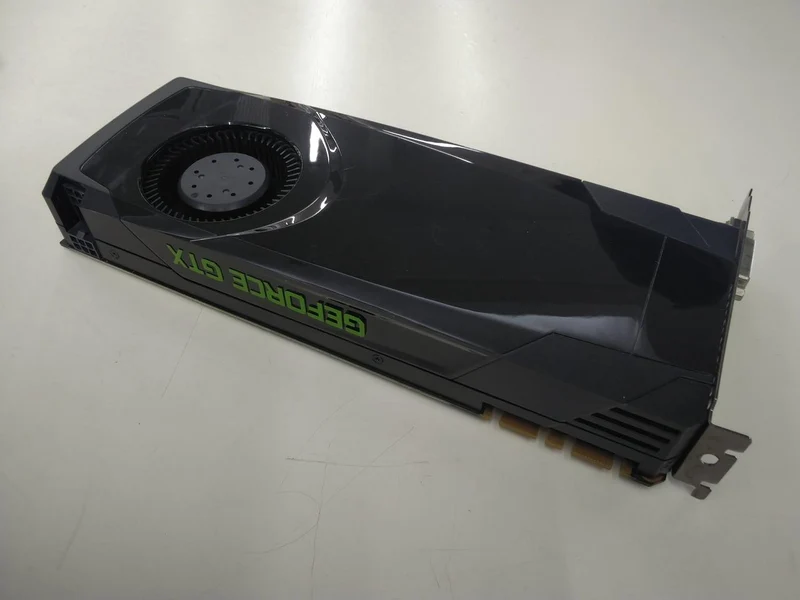 NVIDIA-Grafikkarte: GTX680 2GB GDDR5