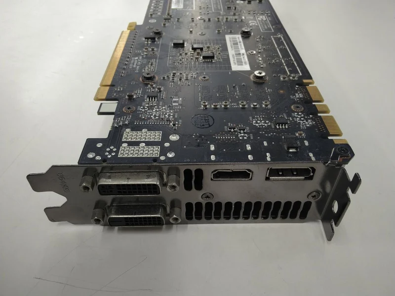 NVIDIA-Grafikkarte: GTX680 2GB GDDR5