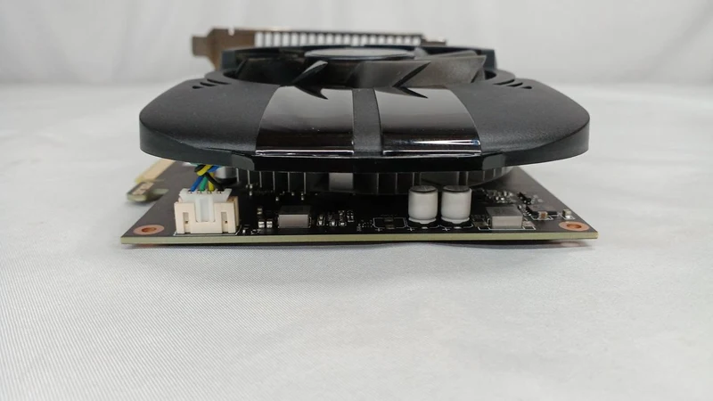 ASUS Grafikkarte PH-GTX1650-4G