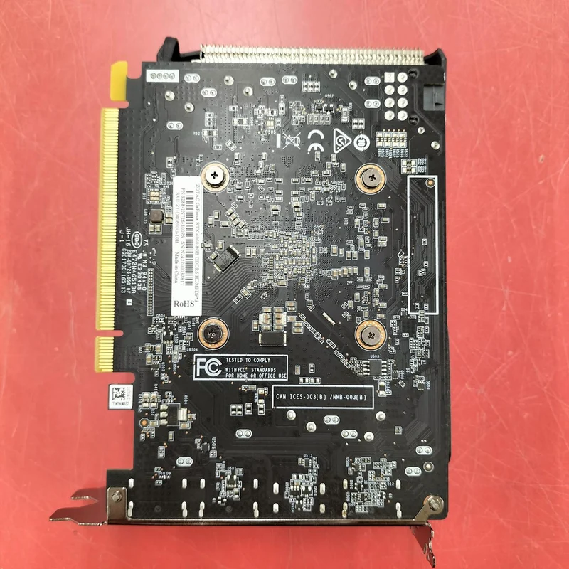 ZOTAC Grafikkarte: GEFORCE RTX4060 8GB GDDR6