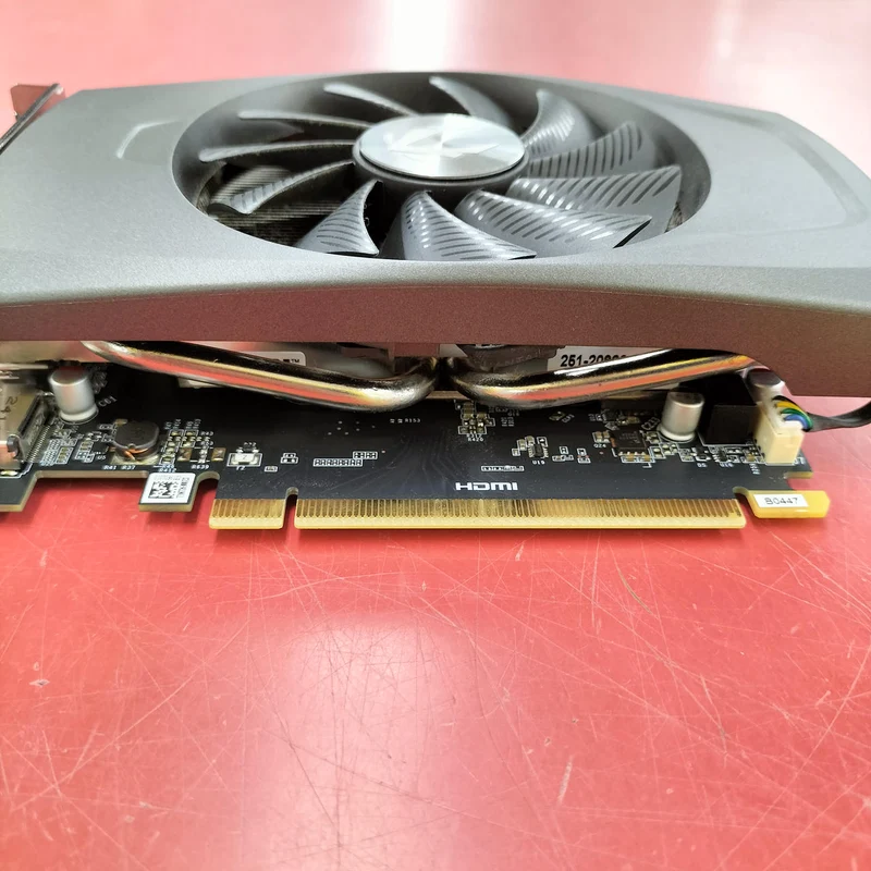 ZOTAC Grafikkarte: GEFORCE RTX4060 8GB GDDR6