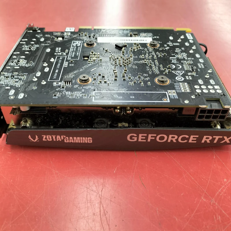 ZOTAC Grafikkarte: GEFORCE RTX4060 8GB GDDR6
