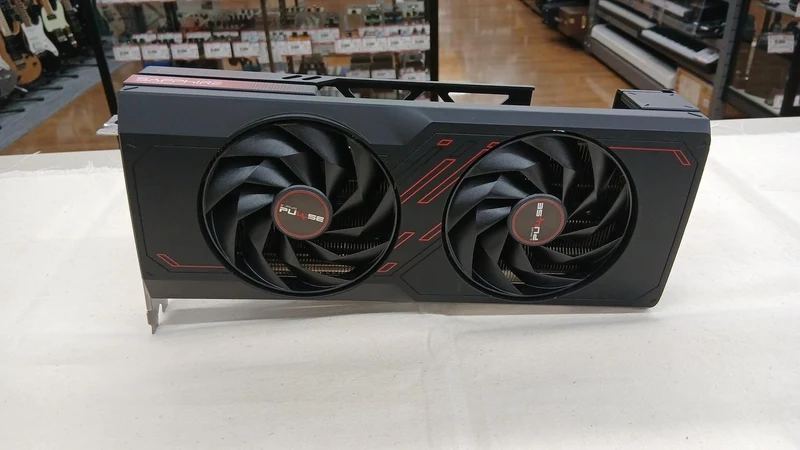 SAPPHIRE Grafikkarte RX7800XT GAMING 16GB