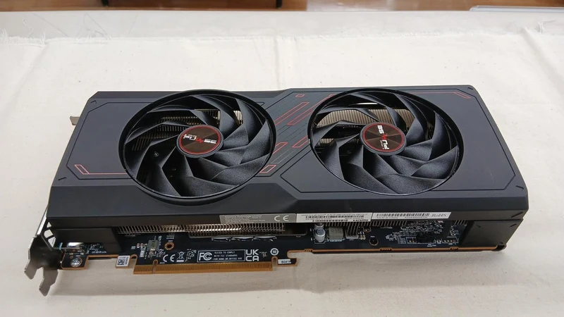SAPPHIRE Grafikkarte RX7800XT GAMING 16GB