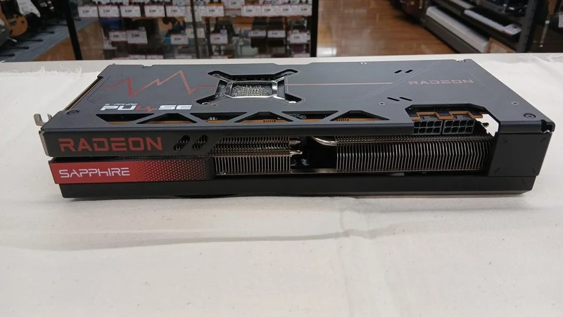 SAPPHIRE Grafikkarte RX7800XT GAMING 16GB