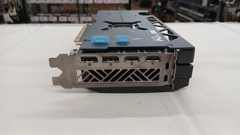 SAPPHIRE Grafikkarte RX7800XT GAMING 16GB
