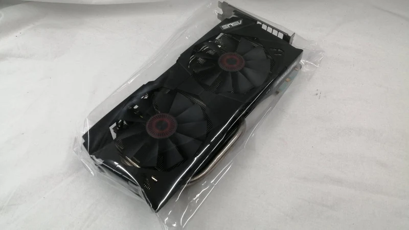 ASUS Grafikkarte STRIX-GTX970-DC2OC-4GD5