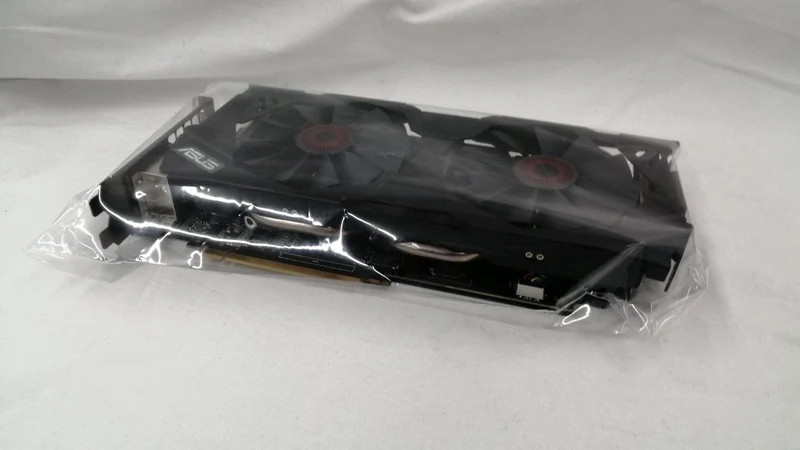 ASUS Grafikkarte STRIX-GTX970-DC2OC-4GD5