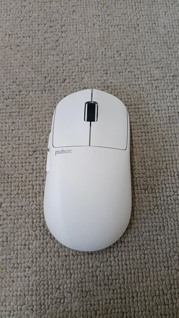 PULSAR Gaming-Maus PX2NCL101