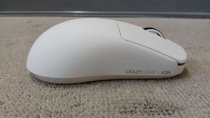 PULSAR Gaming-Maus PX2NCL101