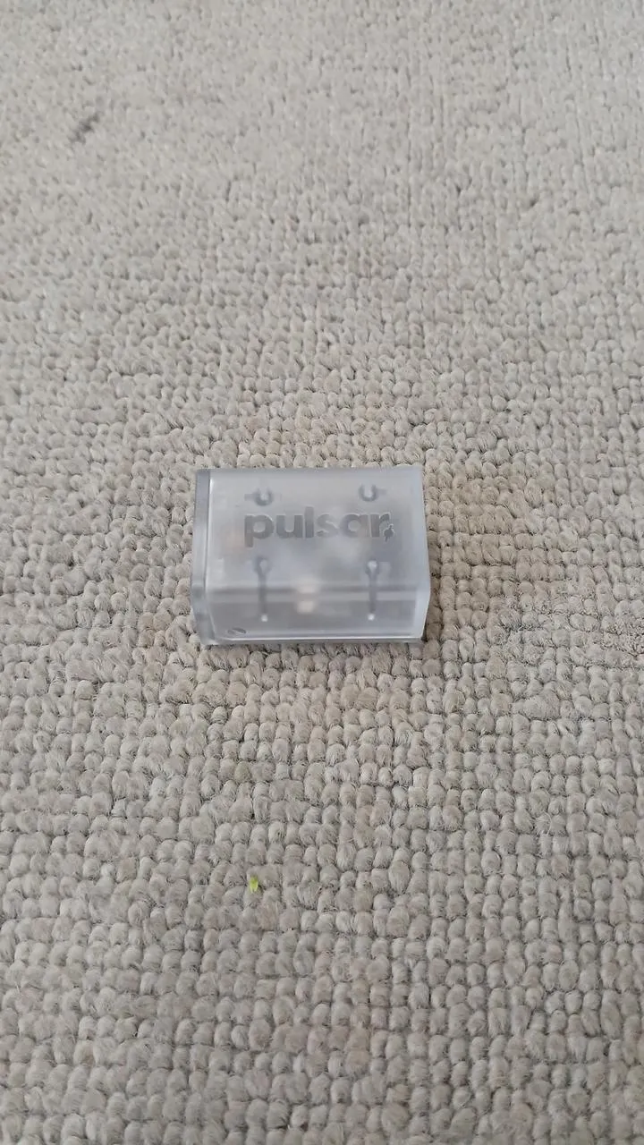 PULSAR Gaming-Maus PX2NCL101